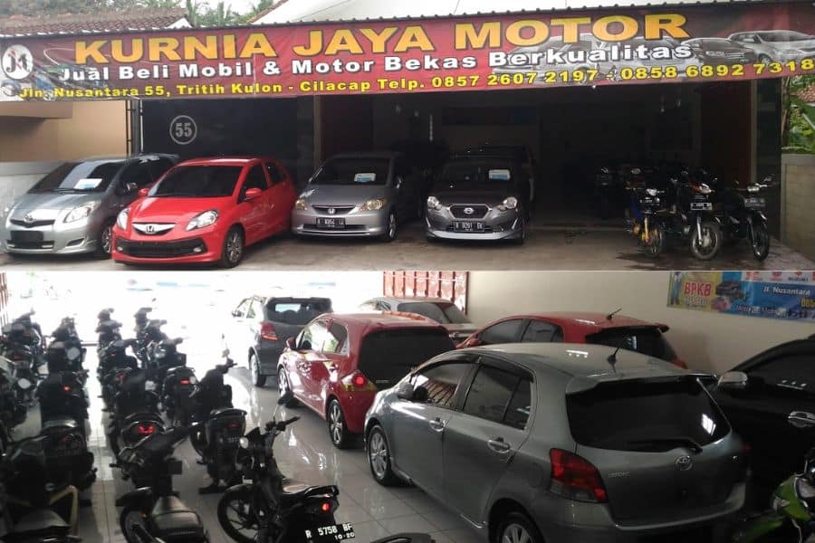 ALKHEREN: Solusi Mobil Bekas Berkualitas di Cilacap